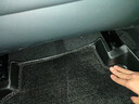 車(chē)麗友專(zhuān)用于吉利繽越腳墊tpe全包圍包門(mén)檻25款l/cool/pro汽車(chē)用品配件 【全車(chē)腳墊+后備箱墊】慕絨絲黑 繽越/繽越L/cool/pro(19-25款） 曬單實(shí)拍圖