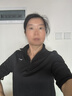 耐克NIKE春夏女長袖T恤 速干透氣 運(yùn)動(dòng)休閑 緊身衣FB4317-010 黑M 曬單實(shí)拍圖