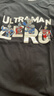 優(yōu)衣庫童裝男童女童UT ULTRAMAN奧特英雄印花短袖T恤25新款475445 09 黑色 140 曬單實(shí)拍圖