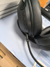 飛利浦（PHILIPS）頭戴式耳機無(wú)線(xiàn)藍牙AI通話(huà)降噪耳機騎行運動(dòng)超長(cháng)續航通話(huà)耳罩電競游戲聽(tīng)歌禮物TAH2020黑色 曬單實(shí)拍圖