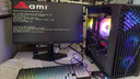 AOC 24英寸2K原生電競顯示器 FAST-IPS快速液晶 臺式液晶1MS電腦顯示屏 壁掛防撕裂小鋼炮HDR10 【新】2K原生180HZ 1MS Q24G4E 曬單實(shí)拍圖