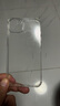 閃魔 適用蘋(píng)果手機殼 氣囊防摔超薄保護套 鏡頭全包透明硅膠軟殼 蘋(píng)果13【全透明】十米防摔*透出裸機 曬單實(shí)拍圖