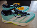阿迪達(dá)斯 （adidas）男 跑步系列 ADIZERO BOSTON 13 M 跑步鞋 JS4945 藍(lán)色  41  曬單實(shí)拍圖