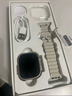 TDDMIUI小米機適用[新款首發(fā)]WatchS10Ultri3[華強北5G插卡智能電話(huà)手表GPS定位初中高學(xué)生成人蘋(píng)果機 【鈦原色】258G不卡頓+NFC+微Q抖+雙向支付 表盤(pán)自定義+微信全功能+ 曬單實(shí)拍圖