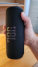 JBL FLIP6 音樂(lè )萬(wàn)花筒六代 便攜式藍牙音箱低音炮 防水防塵多臺串聯(lián) 賽道揚聲器 獨立高音單元 金屬黑 曬單實(shí)拍圖