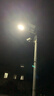 悠馳 太陽(yáng)能戶(hù)外照明燈防水院燈超亮大功率農村公路超長(cháng)續航光伏路燈 曬單實(shí)拍圖