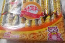 咪咪蝦條 蟹味(18g*40袋)720g/包 懷舊愛(ài)尚兒童零食大禮包獨立小包裝 曬單實(shí)拍圖
