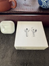 Apple/蘋果 AirPods 4 搭配USB-C充電盒 蘋果耳機 藍牙耳機 適用iPhone/iPad/Mac 四代 曬單實拍圖