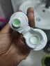 LUCKWOON牙膏奧拉氟兒童牙膏清潔寶寶牙齒2-12歲嬰兒寶寶LW含氟 【遠離蛀牙】2支裝 曬單實(shí)拍圖