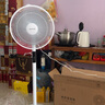 艾美特（AIRMATE）七葉家用遙控電風(fēng)扇7檔大風(fēng)量空氣循環(huán)搖頭臺式落地扇節能柔風(fēng)小風(fēng)扇預約定時(shí)落地式電扇 CS35-R20 曬單實(shí)拍圖