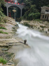 牧高笛（MOBIGARDEN）防潮墊 戶(hù)外露營(yíng)加寬加厚折疊充氣雙人氣墊床 NX20663005 栗棕色 曬單實(shí)拍圖