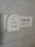 公正牛魔方插座轉換器大功率16A帶開(kāi)關(guān)轉換插頭一轉三多孔排 魔方插座-帶開(kāi)關(guān) 插座 曬單實(shí)拍圖
