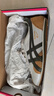 Onitsuka Tiger鬼塚虎男女鞋休閑鞋舒適透氣輕便慢跑鞋RUNSPARK 1183B480 米黃色 37.5 曬單實(shí)拍圖