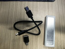 GETEA移動(dòng)硬盤(pán)固態(tài)1t大容量高速硬盤(pán)Type-C手機電腦兩用2t固態(tài)U盤(pán)mac電腦筆記本外接512g游戲辦公SSD 【標配512G】銀色 曬單實(shí)拍圖