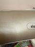 思萊宜枕頭深睡頸椎枕護頸防螨記憶棉枕頭側仰睡平躺專(zhuān)用7A抗菌高枕 曬單實(shí)拍圖