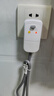 四季沐歌（MICOE）【3秒速熱丨無(wú)需拆卸】電熱水龍頭熱水器即熱式免安裝變頻恒溫熱水龍頭廚房衛生間快速加熱器 【免安裝恒溫款】不銹鋼+漏保+送萬(wàn)向頭+自由調溫 曬單實(shí)拍圖