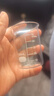 世泰 玻璃燒杯低型帶刻度透明加厚高硼硅耐高溫耐酸堿化學(xué)實(shí)驗室器材50ml 曬單實(shí)拍圖