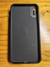 KEKLLE 適用蘋(píng)果XS MAX液態(tài)硅膠手機殼 iPhonexs max保護套新升級全包液態(tài)硅膠膚感防摔超薄軟殼 黑色 曬單實(shí)拍圖