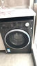 美的（Midea）滾筒洗衣機全自動家用 MG10V56T 10公斤變頻 純平自由嵌 1.21高洗凈比 除菌除螨 快凈2.0 國家補貼 曬單實拍圖