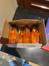 斐礦長(cháng)白山飲用天然礦泉水泉景四季-秋 弱堿性飲用水 420ml*12瓶/箱 曬單實(shí)拍圖