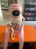 OSPIRO德國品質(zhì)杯男孩上學(xué)專(zhuān)用吸管杯小學(xué)生水杯女新款 三飲粉 480ml 304不銹鋼 曬單實(shí)拍圖