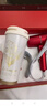 愛奢爾教師節(jié)禮物女老師實用有紀念意義伴手禮送女士禮品保溫水杯子禮盒 曬單實拍圖