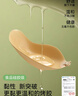 莫代爾文胸女無痕隱形凸點防走光乳貼無肩帶小胸聚攏吊帶婚紗專用胸貼 曬單實拍圖