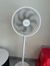 美的（Midea） 電風扇 家用風扇7葉落地扇立式輕音節(jié)能大風量電扇臺扇迷你扇臺立兩用轉(zhuǎn)頁扇空氣循環(huán)扇安靜低音 店長推薦丨7葉勁風 百萬單品 家用落地扇 曬單實拍圖