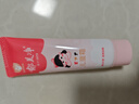 郁美凈兒童冬季面霜30g軟管便攜補水保濕青少年寶寶面霜滋潤護膚鮮奶霜 曬單實(shí)拍圖