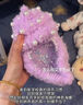 帕提拉傳音海螺diy材料包手工制作可錄音的毛絨公仔送情侶閨蜜表白禮物 粉色海螺材料包+錄音器【全套材料包】 曬單實(shí)拍圖