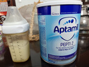 愛(ài)他美（Aptamil）英國版嬰幼兒特殊配方深度水解奶粉 低乳糖2段（7月以上） 800g 曬單實(shí)拍圖