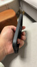 品勝適用蘋(píng)果16手機殼 iPhone16柔性液態(tài)殼全包防摔防磨防震親膚男女款超薄保護套軟殼 黑色 曬單實(shí)拍圖