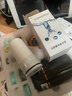 美的（Midea）凈水器水龍頭過濾器家用自來水濾水器直飲前置過濾器廚房衛(wèi)生間通用除水垢除余氯雙出水可清洗濾芯 一機三芯【兩年免換濾芯】 曬單實拍圖