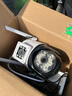 奧克斯高清室外攝像頭防水手機遠程無(wú)線(xiàn)wifi監控器360度無(wú)死角云臺旋轉無(wú)死角4g網(wǎng)絡(luò )全景語(yǔ)音對話(huà)戶(hù)外 曬單實(shí)拍圖