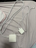 Apple/蘋果【USB-C線充套裝】含20W充電頭+60W 雙USB-C口1米充電線 曬單實拍圖