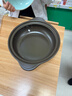 小熊（Bear）砂鍋 寬口煲仔飯燉鍋耐高溫不開(kāi)裂2.5L煲湯雞公煲陶瓷鍋G0054-S02 曬單實(shí)拍圖