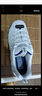 斯凱奇（Skechers）女鞋秋冬小白熊休閑鞋子厚底增高百搭運(yùn)動(dòng)軟底老爹鞋99999863 白色/海軍藍(lán)色/WNV 37.5 曬單實(shí)拍圖