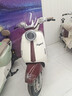 愛(ài)瑪（AIMA）【北京專(zhuān)享】Q5新國標時(shí)尚鉛酸成人電動(dòng)自行車(chē)電瓶車(chē)助力車(chē) 到店選色提車(chē) 曬單實(shí)拍圖