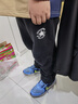 匡威Converse童裝男女童長(cháng)褲2025春季舒適毛圈兒童運動(dòng)褲休閑褲 曬單實(shí)拍圖