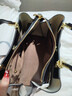 紀詩(shī)哲奢侈品牌包包女包新款手提包斜挎單肩包送女友生日214情人節禮物 黑色【流行百搭款】 【送女友送老婆214情人節禮物】 曬單實(shí)拍圖
