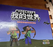 我的世界·史蒂夫和愛(ài)麗克絲大冒險（全彩漫畫(huà) 禮盒版 特裝版19冊） 曬單實(shí)拍圖