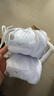 美津濃（MIZUNO）WAVE CLAW 3羽毛球鞋鷹爪3代輕量靈活快速男女通用比賽新品獸牙2 白銀 WAVE CLAW 3【店長(cháng)推薦】 39 =250mm 曬單實(shí)拍圖