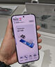 小米（MI）REDMI Note15 Pro+ 第四代驍龍7s 7000mAh 龍晶玻璃十倍抗摔 IP68防水 12+256 子夜黑 紅米 5G手機 曬單實(shí)拍圖