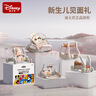 DISNEY迪士尼新生兒見(jiàn)面禮嬰兒見(jiàn)面禮新生兒禮盒滿(mǎn)月禮物0-1歲嬰兒玩具 曬單實(shí)拍圖
