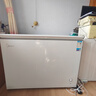 美的（Midea）301升家用臥式大冷凍囤貨冰柜 大容量冷藏冷凍轉換冷柜 臥式冰箱 BD/BC-301KM(E)國家補貼 曬單實(shí)拍圖