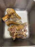 黃牛蹄牛腳筋整只去骨新鮮全一個(gè)去骨牛蹄筋主筋飯速凍 去骨帶筋牛蹄2斤 曬單實(shí)拍圖