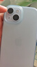 Apple/蘋(píng)果 iPhone 15 (A3092) 256GB 藍色 支持移動(dòng)聯(lián)通電信5G 雙卡雙待手機 曬單實(shí)拍圖