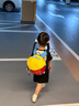 zoy zoii兒童書(shū)包幼兒園背包3-6歲男女孩戶(hù)外出行輕便舒適雙肩包生日禮物 曬單實(shí)拍圖