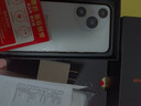 HUMEAI手機1024G超大內(nèi)存7800mAh快充長續(xù)航驍龍888高性能電競游戲120HZ高刷 十面抗摔防水 拍照手機 雪欲白 16GB+512GB 曬單實拍圖