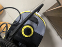 KARCHER德國卡赫 蒸汽拖把家用高溫蒸汽清潔機廚房油煙機全屋清潔洗地機溫度顯示殺菌除螨SC5D 曬單實(shí)拍圖